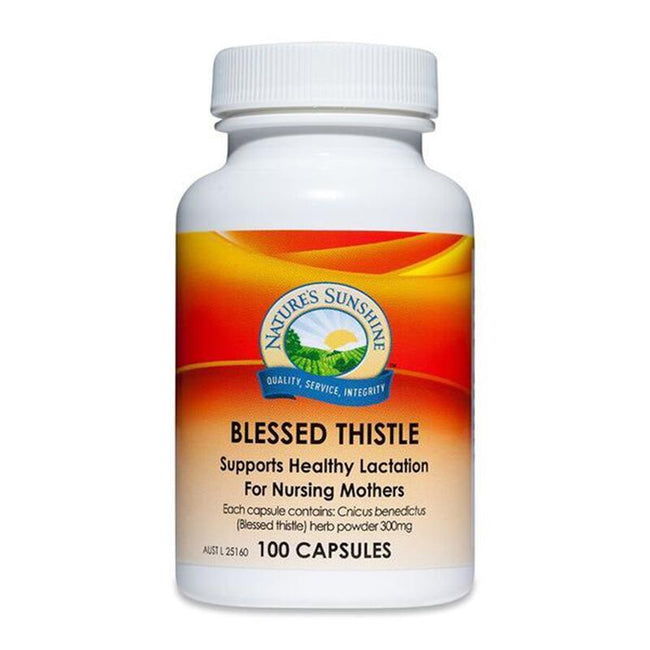 Blessed Thistle 325mg
