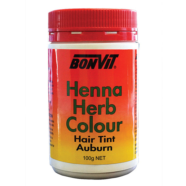 Bonvit Henna Powder Auburn