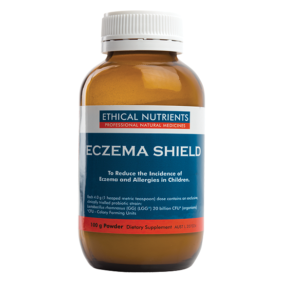 Ethical Nutrients Eczema Shield
