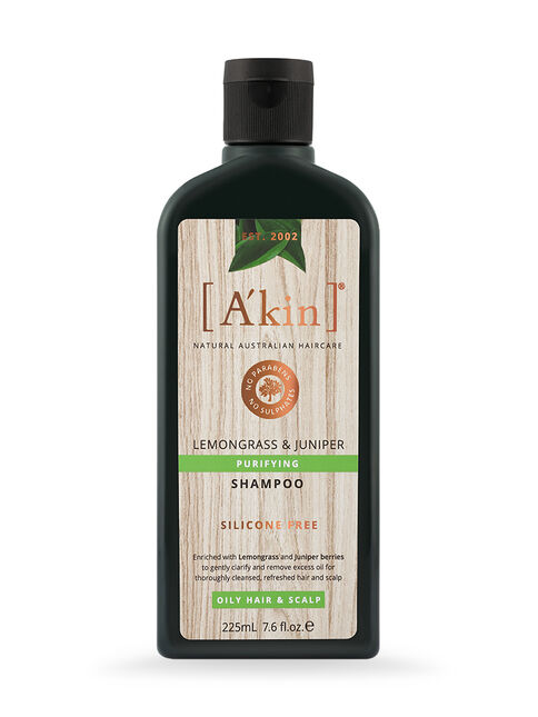 Lemongrass Shampoo  (Oily Hair)