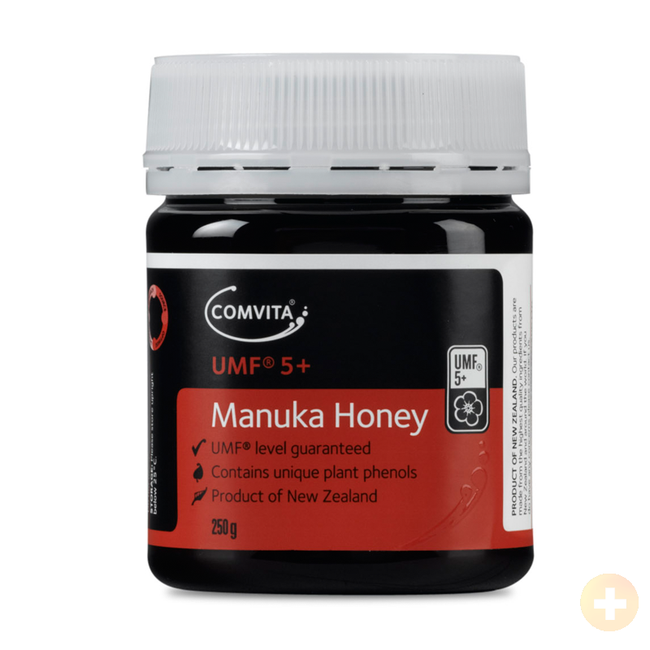 Manuka Honey Active 5+