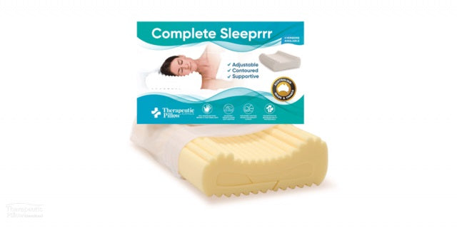 Complete Sleeprrr Deluxe Conventional Foam