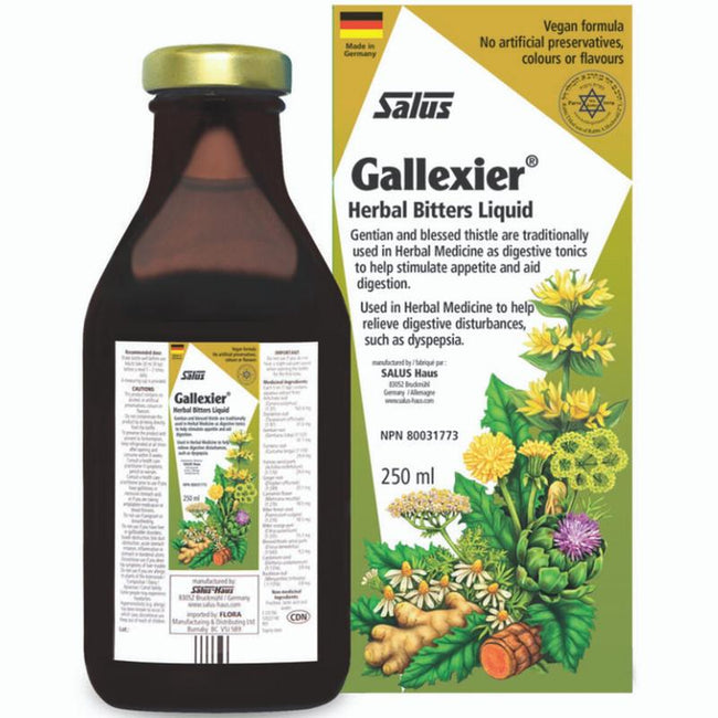 Gallexier Digestive