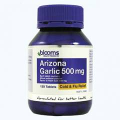 Arizona Garlic 500mg