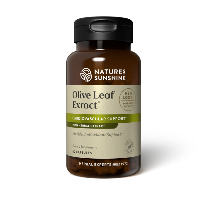 Olive Leaf Ext Standardised  2.8G