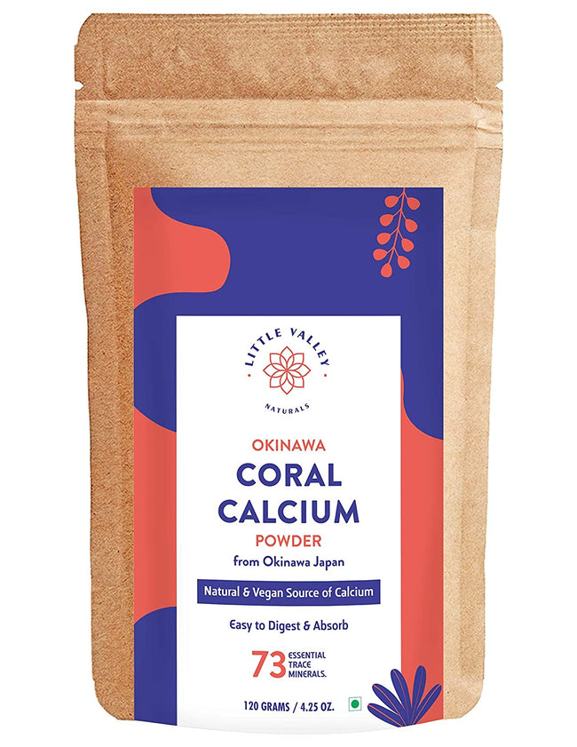 Okinawa Gold Coral Calcium Powder