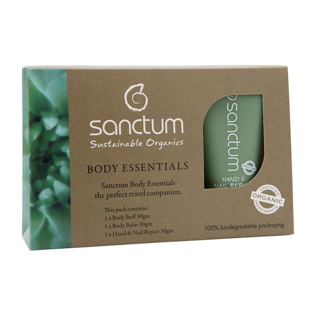 Sanctum Body Essentials Pack