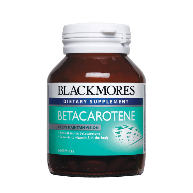 Betacarotene 6mg