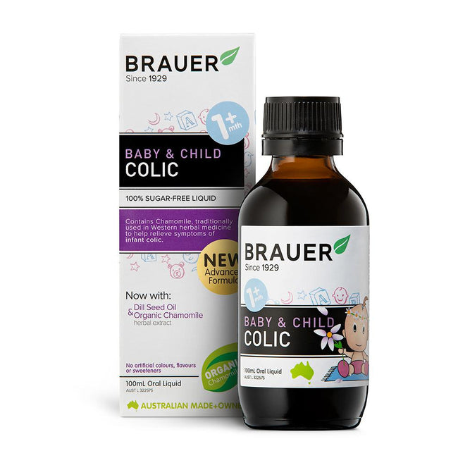 Infant Colic Relief