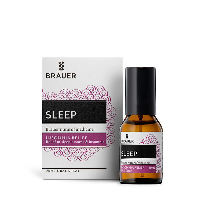 Sleeplessness and Insomnia Relief Spray