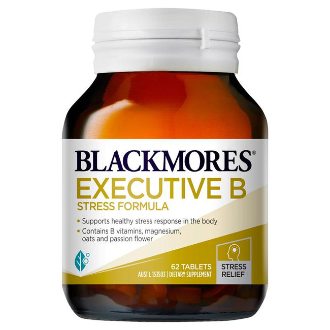 Executive B Stress Formula
