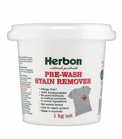 Prewash Stain Remover