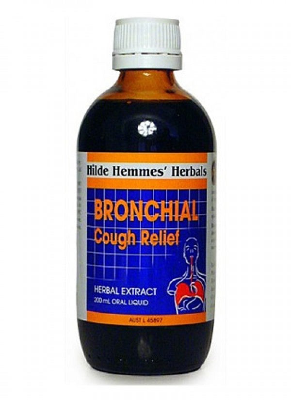 Bronchial Cough Relief