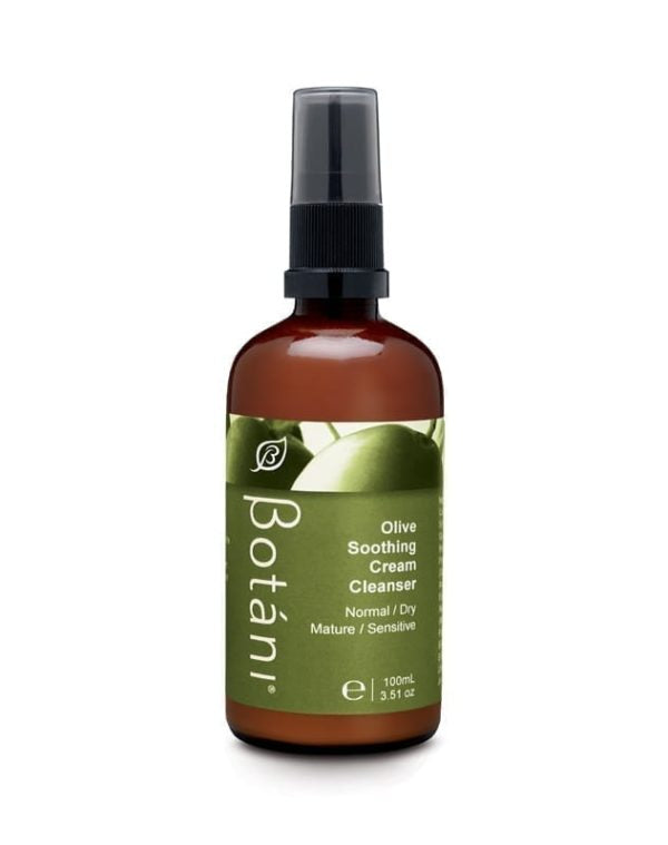 Olive Soothing Cleanser