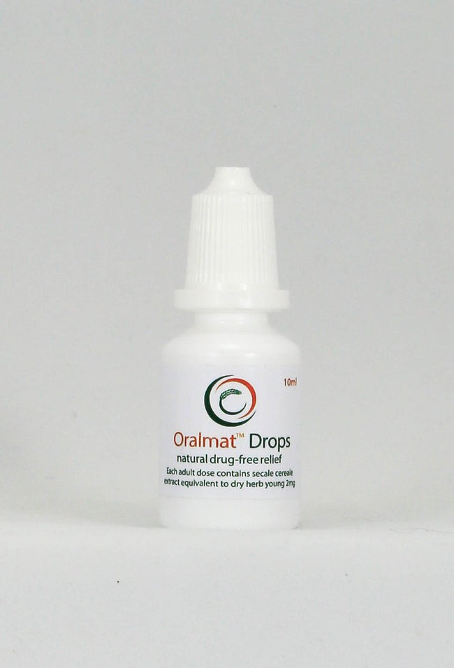 Oralmat Drops Solution
