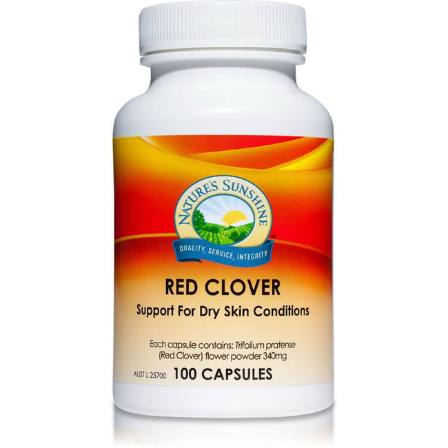 Red Clover 320mg