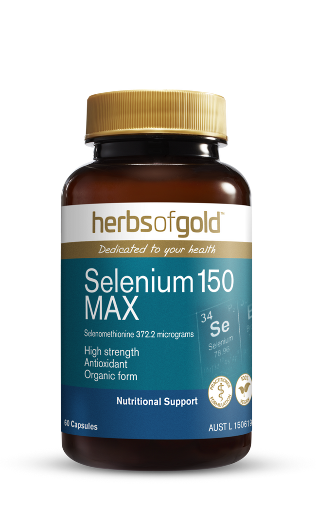 Selenium 150 Max