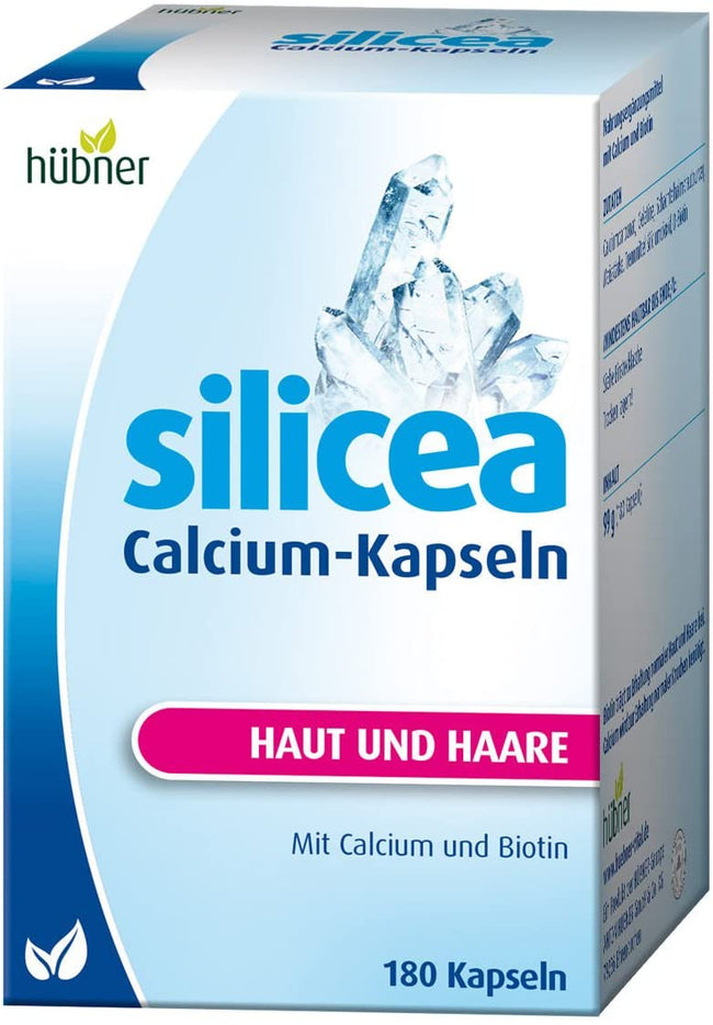Silicea Calcium