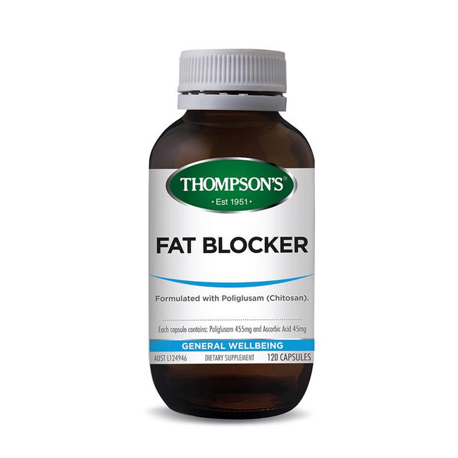 Fat Blocker (Chitosan)