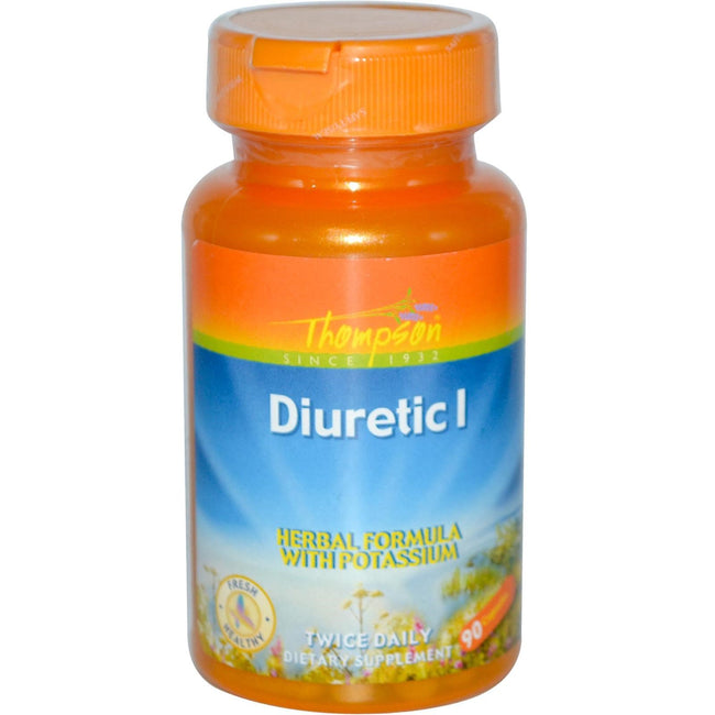 Herbal Diuretic