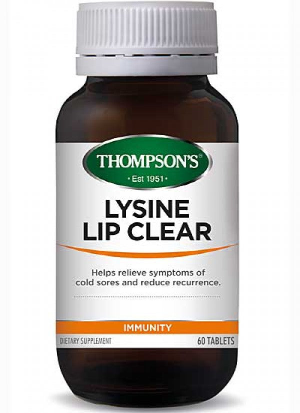 Lysine Lip Clear