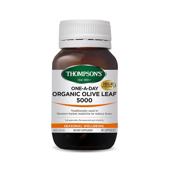 Olive Leaf 5000
