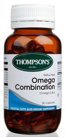 Omega Combination (Reflux Free)