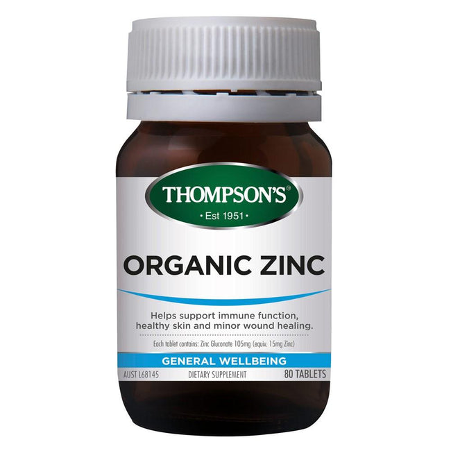 Organic Zinc