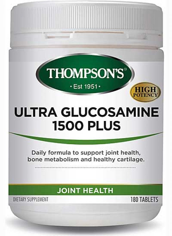 Ultra Glucosamine 1500mg