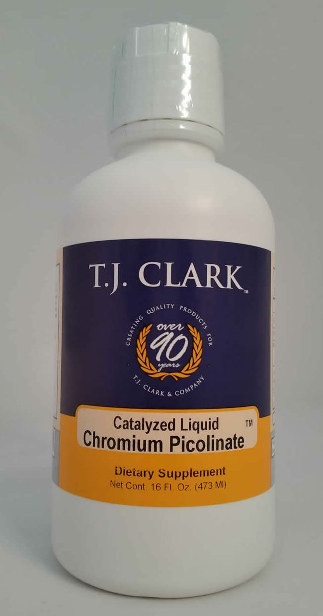Liquid Chromium Picolinate