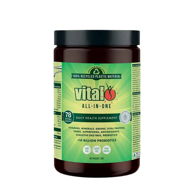 Vital Greens Phyto-Nutrients
