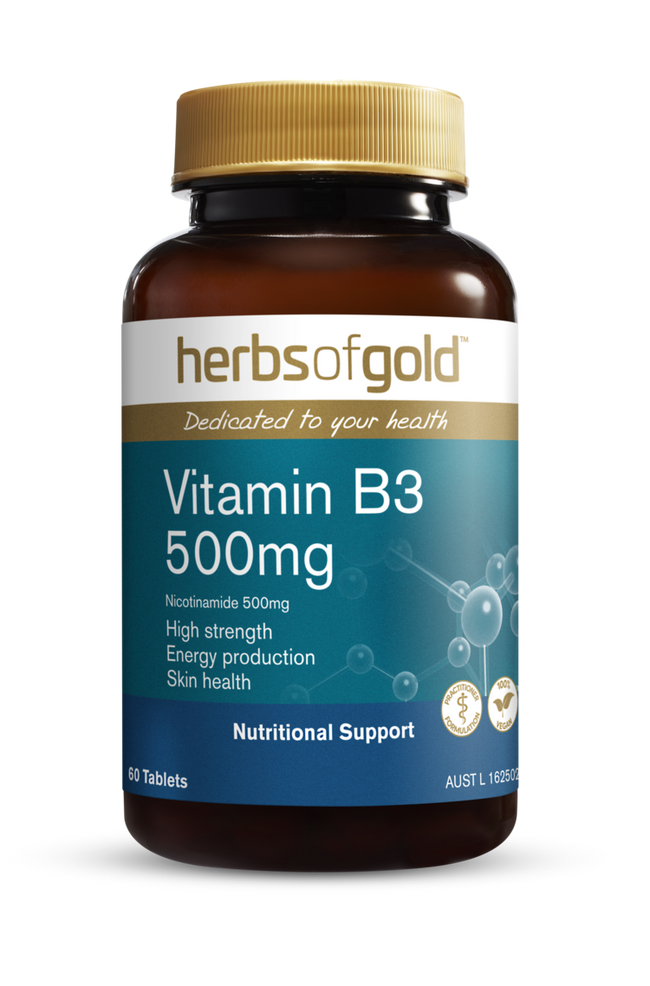 Vitamin B3 250mg