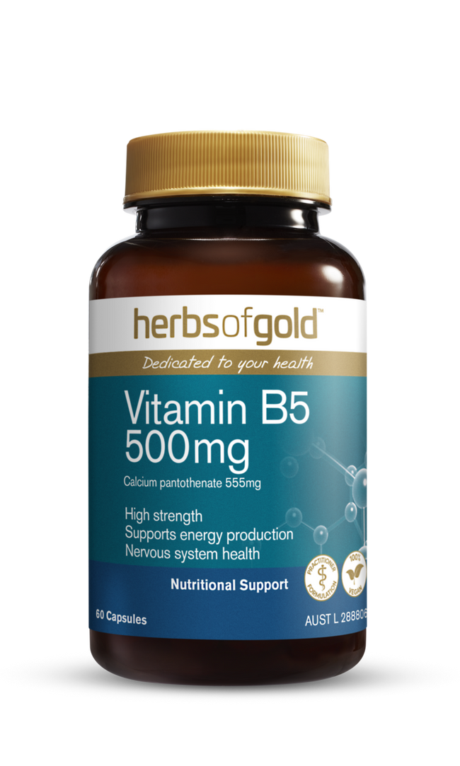 Vitamin B5 250mg