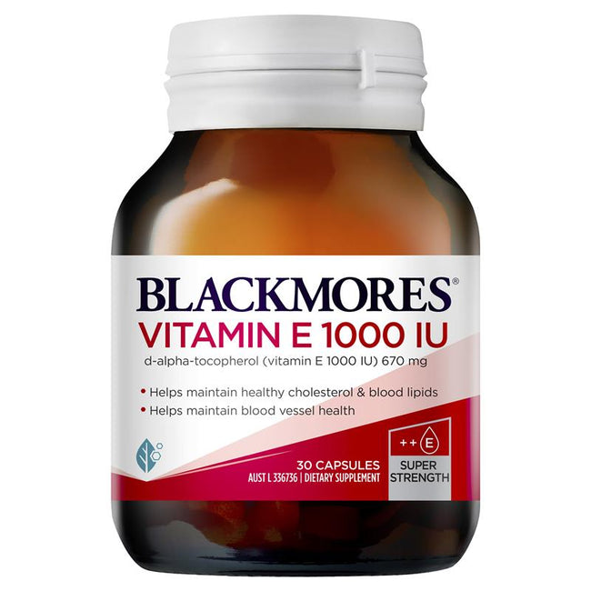 Vitamin E 1000iu