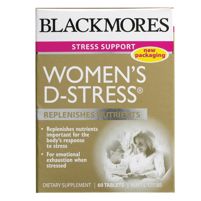 Women's D-Stress