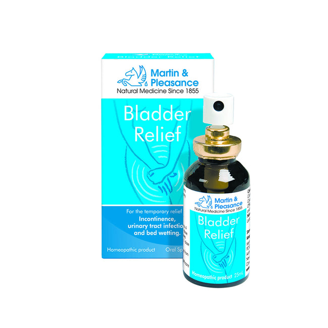 Bladder Control - Oral Spray