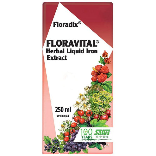 Floradix Iron Extract