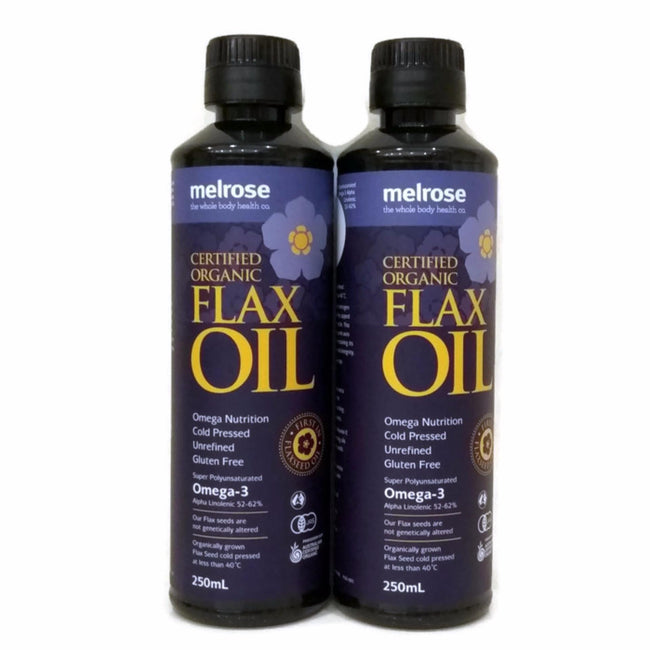 Flaxseed Oil (Original)