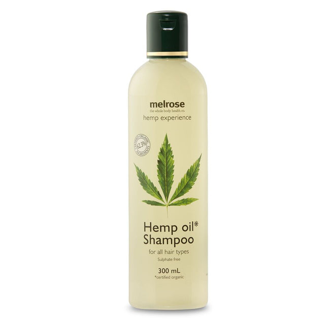 Hemp  Oil Shampoo