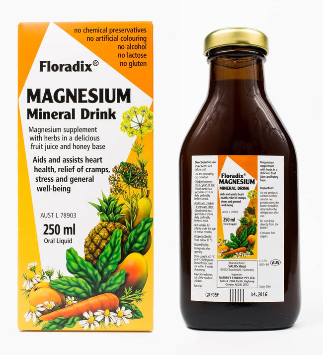 Magnesium Mineral Drink