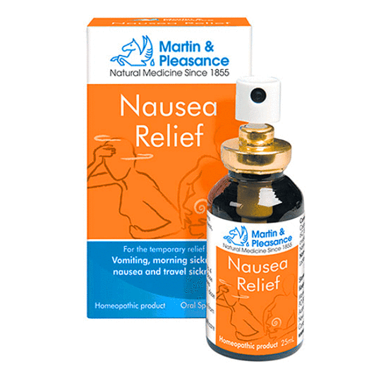 Nausea Relief Oral Spray