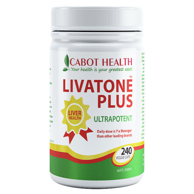 Livatone Plus