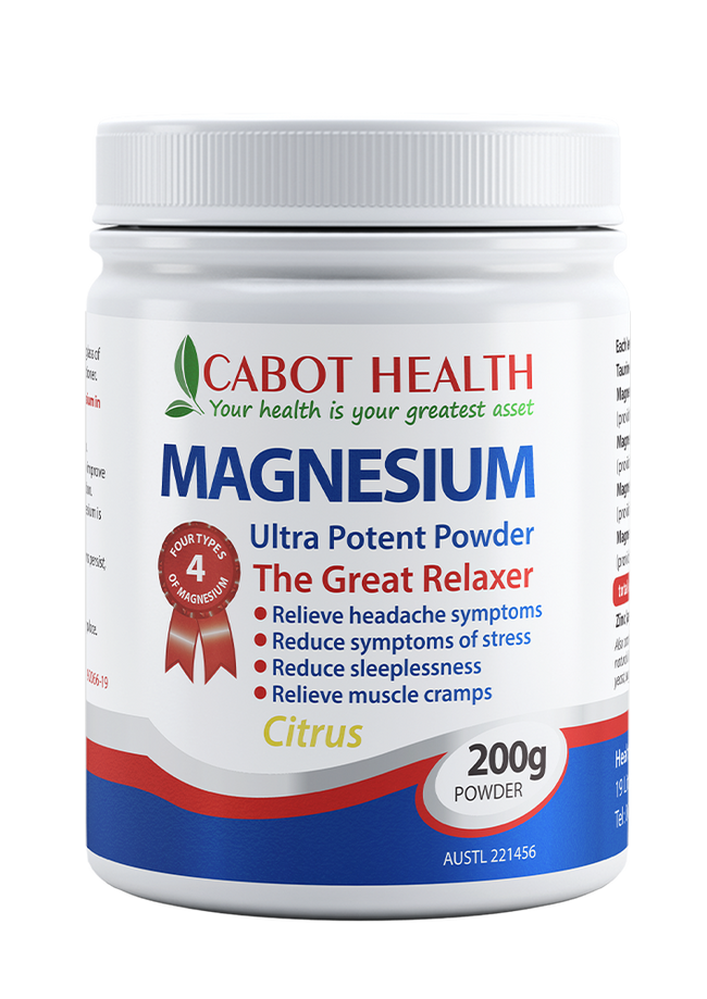 Magnesium Ultra Potent