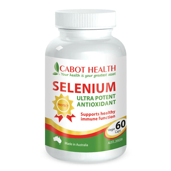 Selenium Liquid Tonic