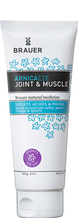Joint Muscle Gel Sports Ice